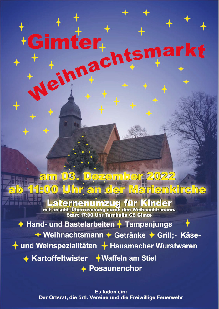 Weihnachtsmarktplakat-2022